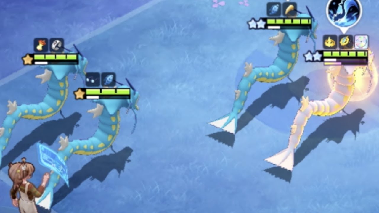 4 GYARADOS vs the World one of my most hilarious games | Official Pokemon TFT Auto Chess