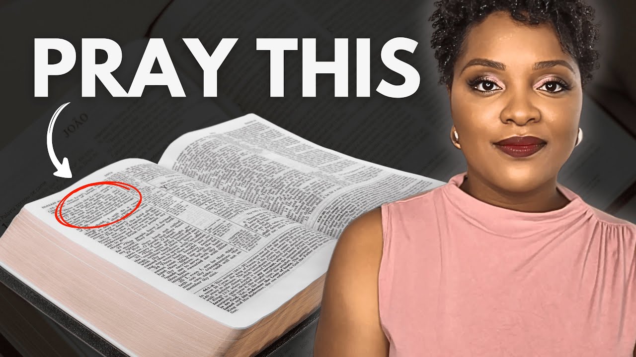 3 Scriptures To Pray Over Your Finances This Month | Bible Verses For Finances