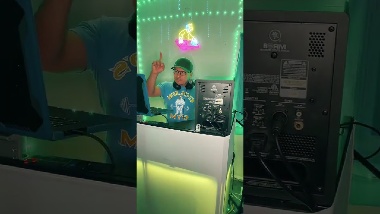 Live #32 TikTok DJTONY 