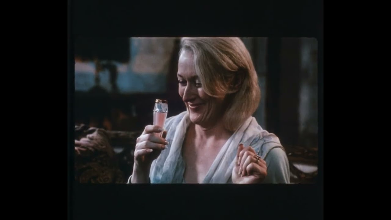 Death Becomes Her - Theatrical Trailer - 35mm Open Matte