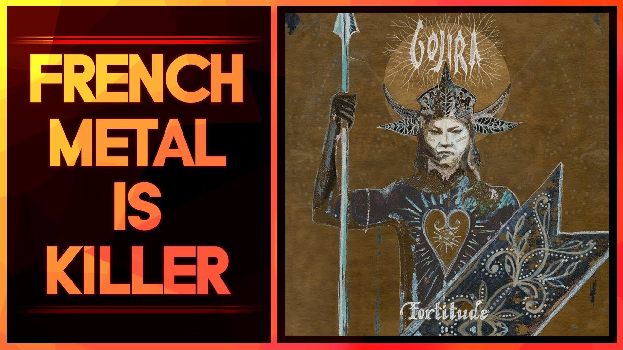 Gojira &ndash; Fortitude | Huge Amazonian Grooves | Rocked