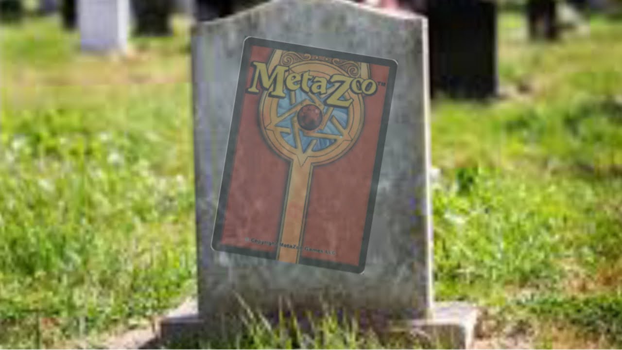 Metazoo Is Dead