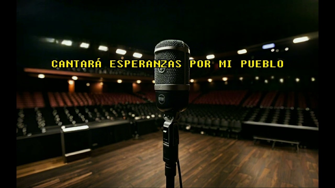 AHYRE - BELLA SOMBRA KARAOKE