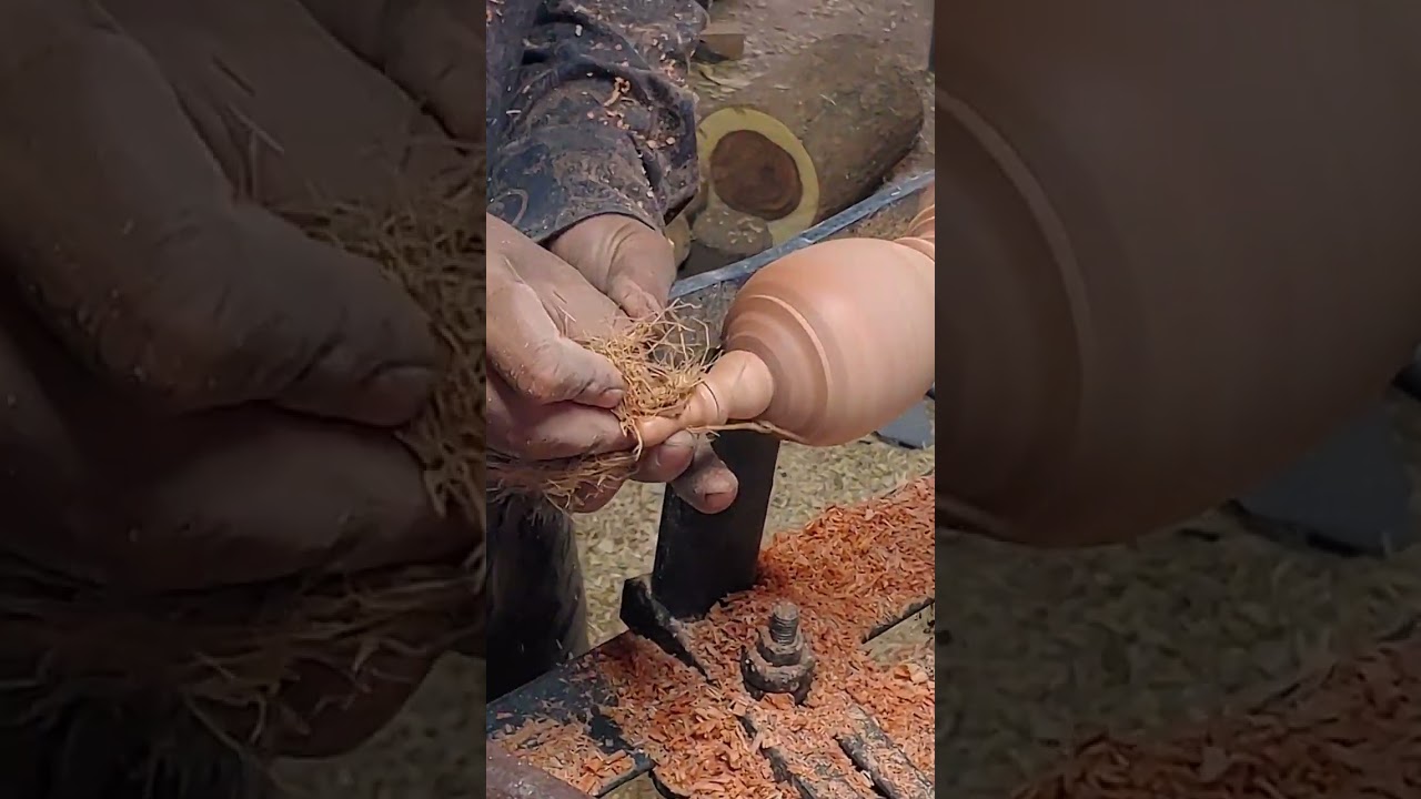 Dusty Lathe Rescue: Turning Abandonment into Art