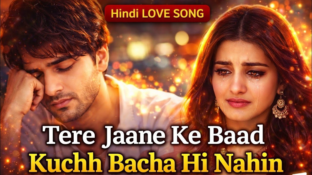 Tere jaane Ke bad| Hindi love song| new song 2026 |best of Arijit Singh songs