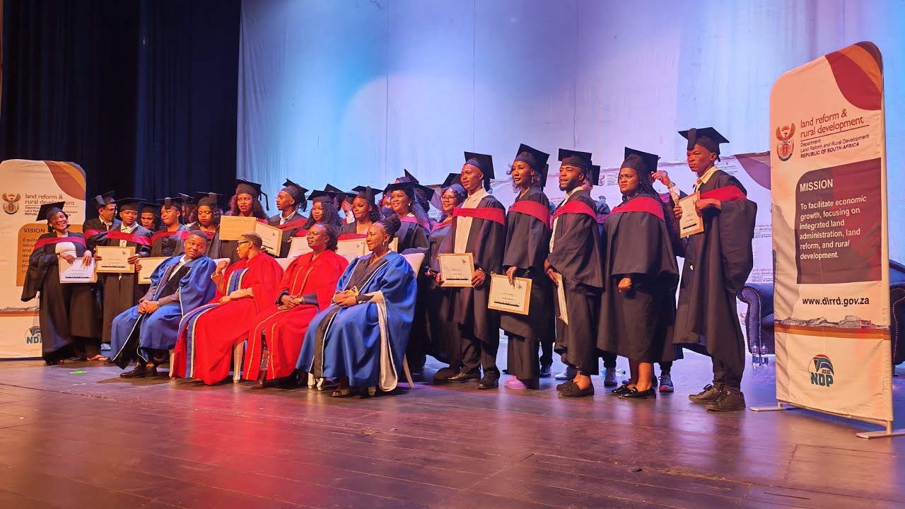 NARYSEC Graduation Ceremony 2025| Kimberley, Northern Cape, South Africa 