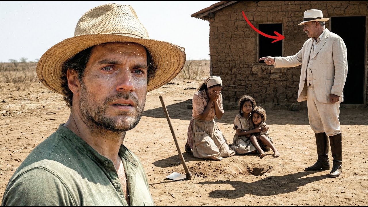Ele chamou a terra de lixo… e riu do homem da roça até a humilhação virar contra ele.