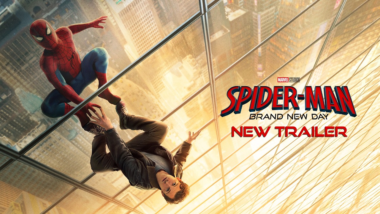 SPIDER-MAN: BRAND NEW DAY &ndash; New Trailer (Sub Indonesia)