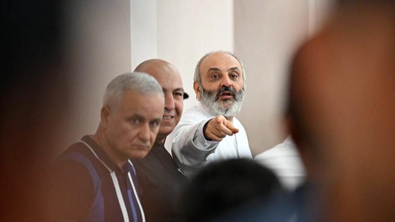 Բագրատ սրբազանի եւ մյուսների գործով դատական նիստ. ՈւՂԻՂ