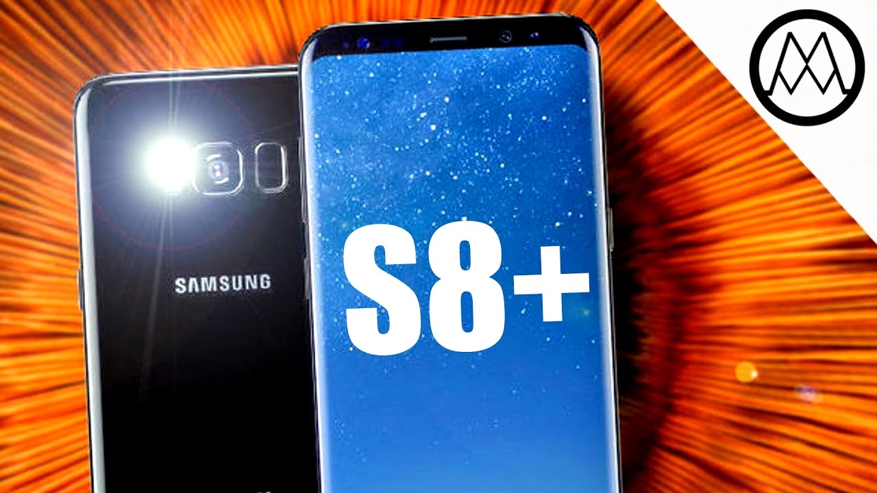 Samsung Galaxy S8+ Plus - What you NEED to know!