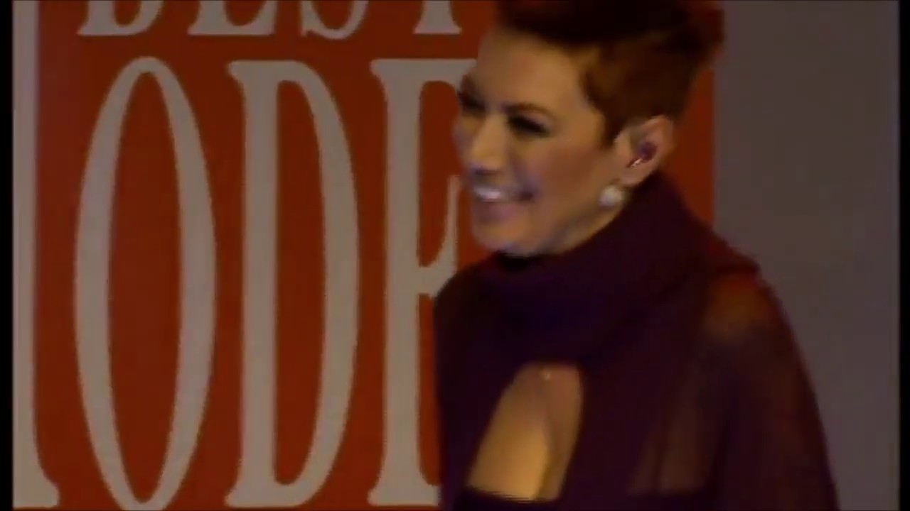 Sibel Tüzün Le Le Le 2014 Best Model Of The World