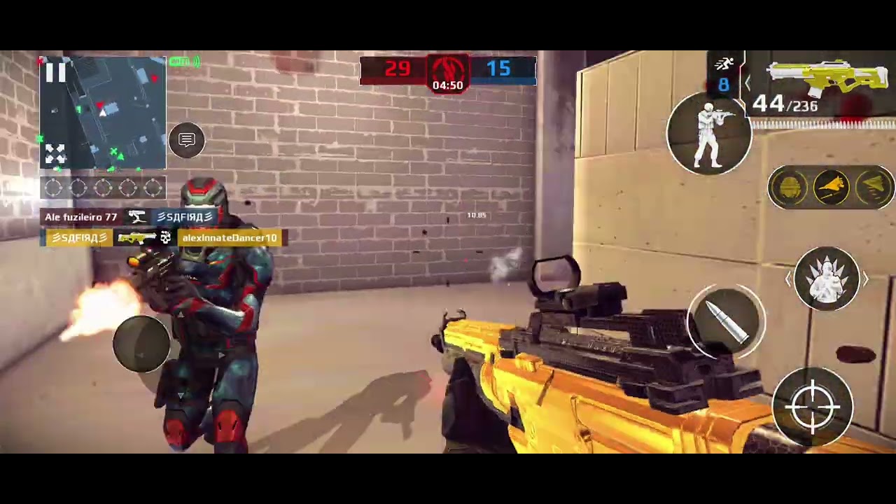 MC5 🆚 multi 