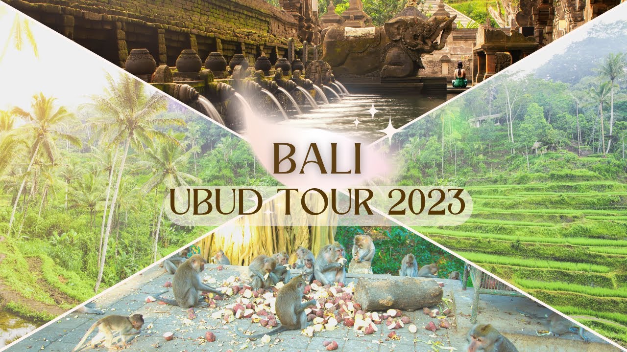 [ENG SUB] BEST THINGS TO DO IN UBUD | BALI VLOG 2023