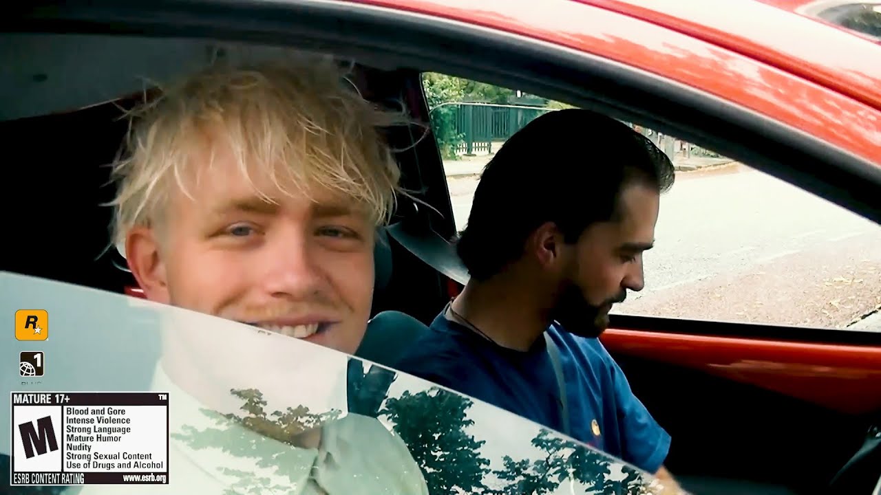 Joost - Joost Klein 2 (Official Music Video)