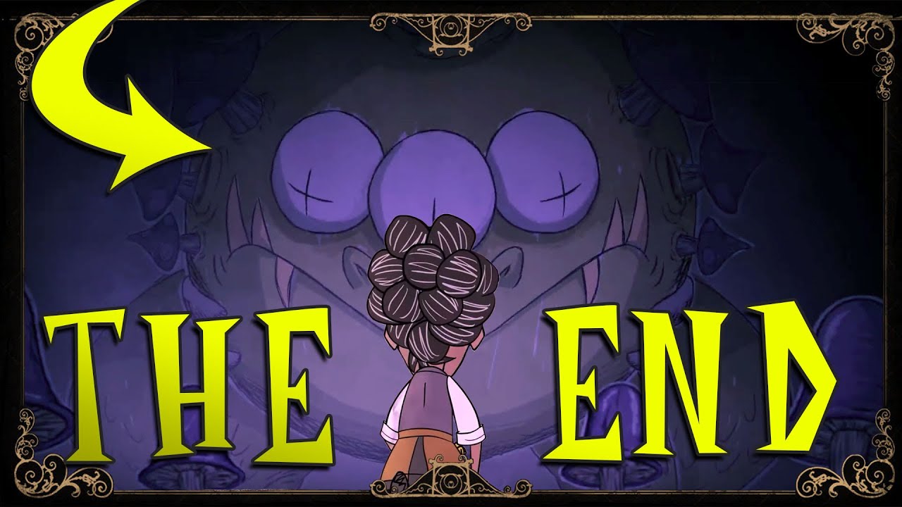 SOLO Misery Toadstool, No Buffs | Wanda Boss Run FINAL Don't Starve Together