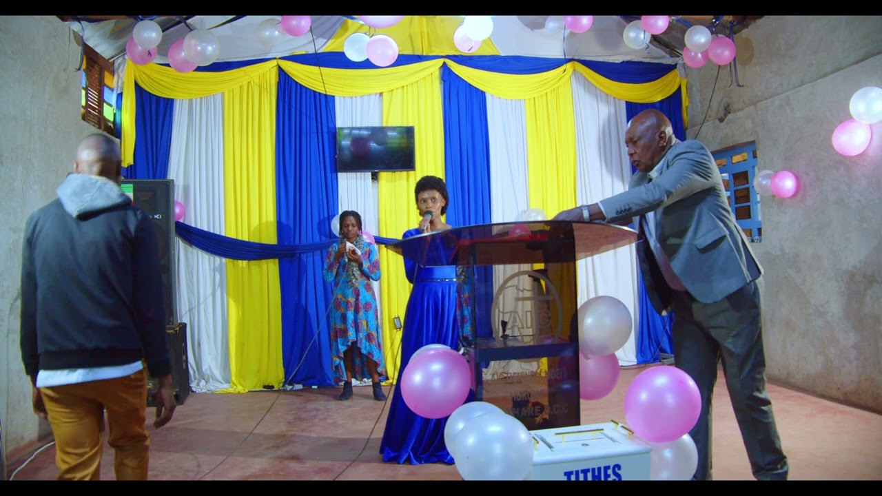 AIC USHINDI CHURCH SERVICE NAIROBI