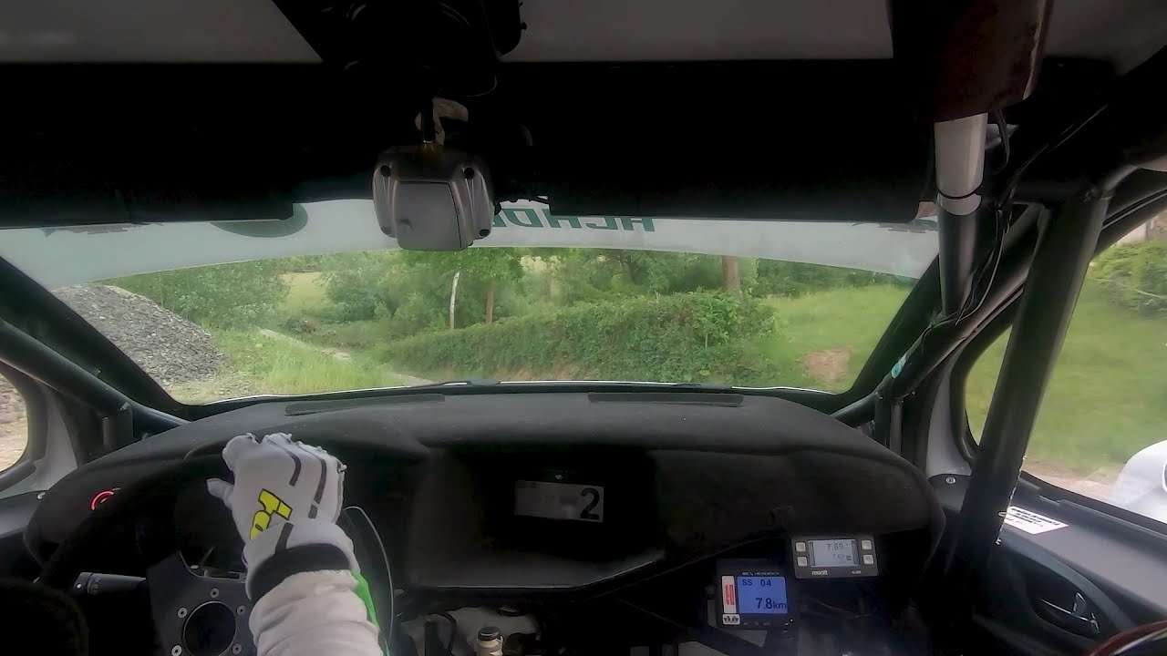 Raliul Maramureșului 2021 ONBOARD - Norbert Maior & Francesca Maior - PS4 „Copalnic 2”