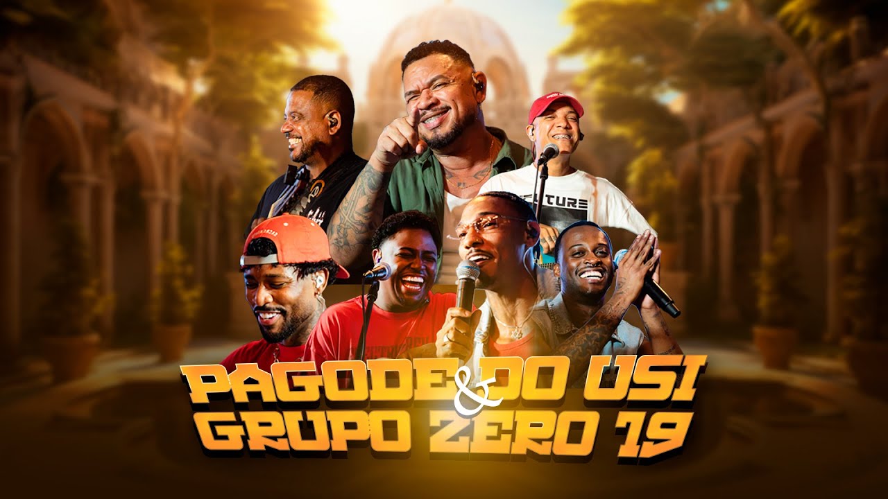 Pagode do Usi e Zero19 (Ao Vivo) | Samba e Pagode