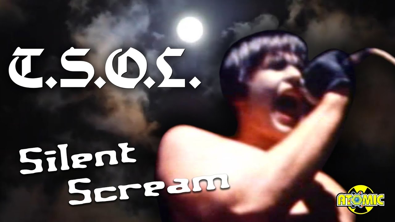 TSOL - Silent Scream (Music Video)