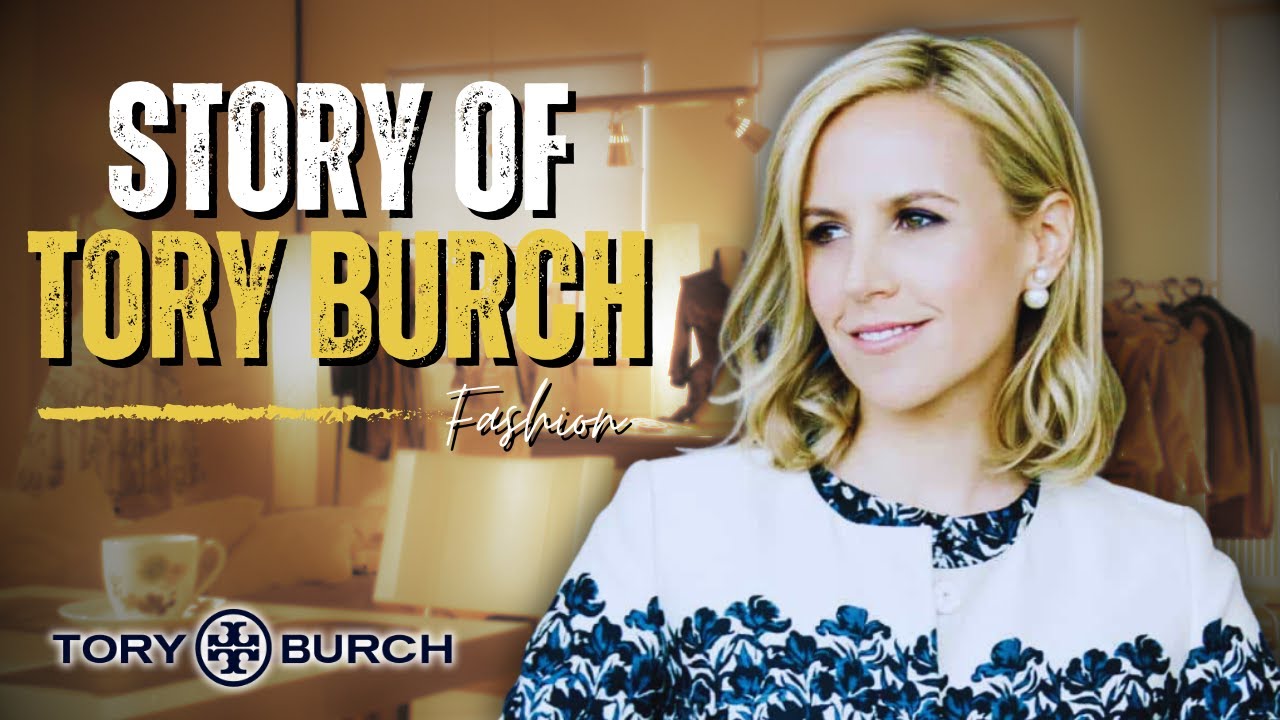 Tory Burch: From Her Kitchen Table to Fashion Icon
