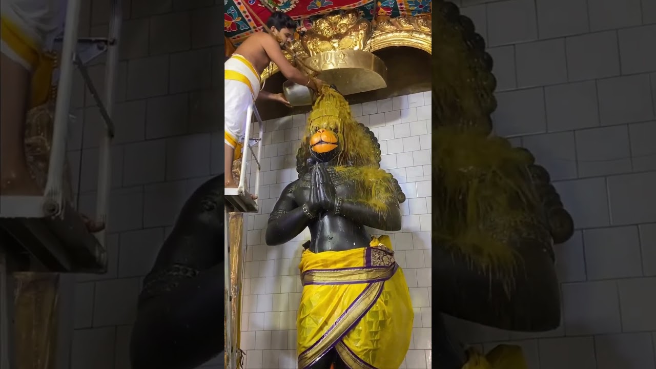 #god #anjaneya #jaisriram