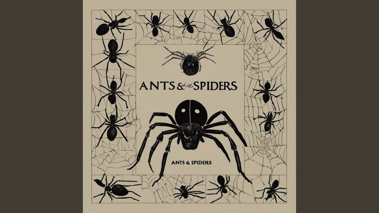 ANTS & SPIDERS