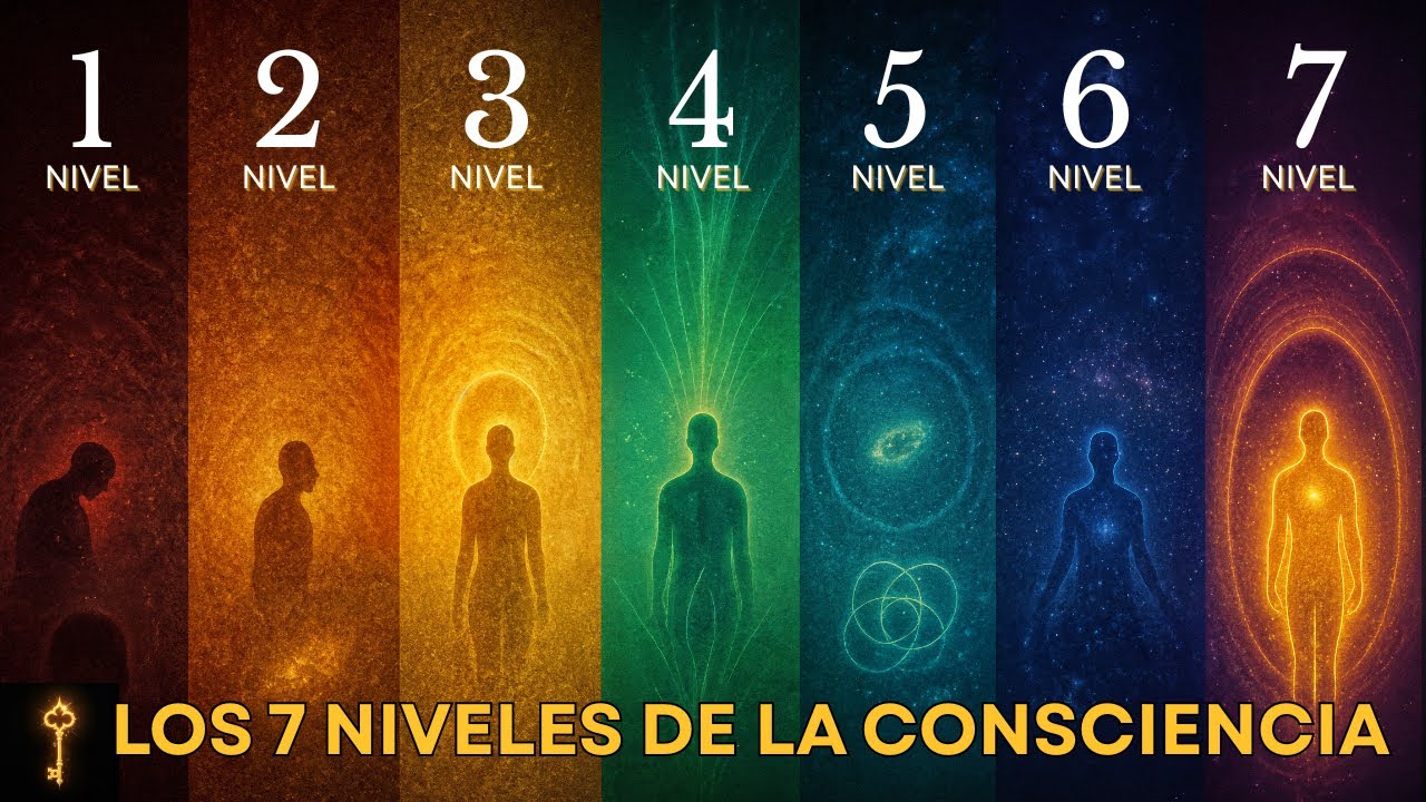 Los 7 Estados de la Consciencia: El Camino Real al Despertar Interior