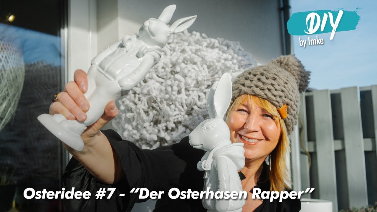 Osteridee #7  Der Osterhasen Rapper