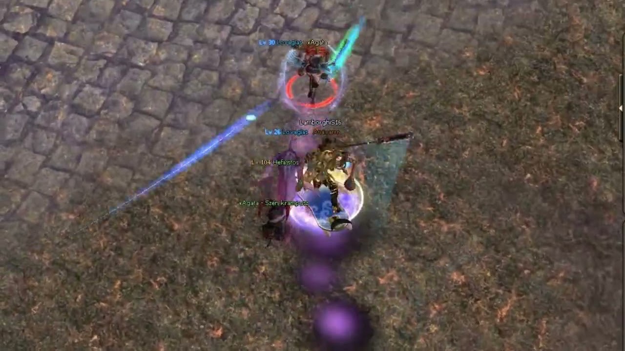 Metin2 [Ruby] Kirin Top Andcanit