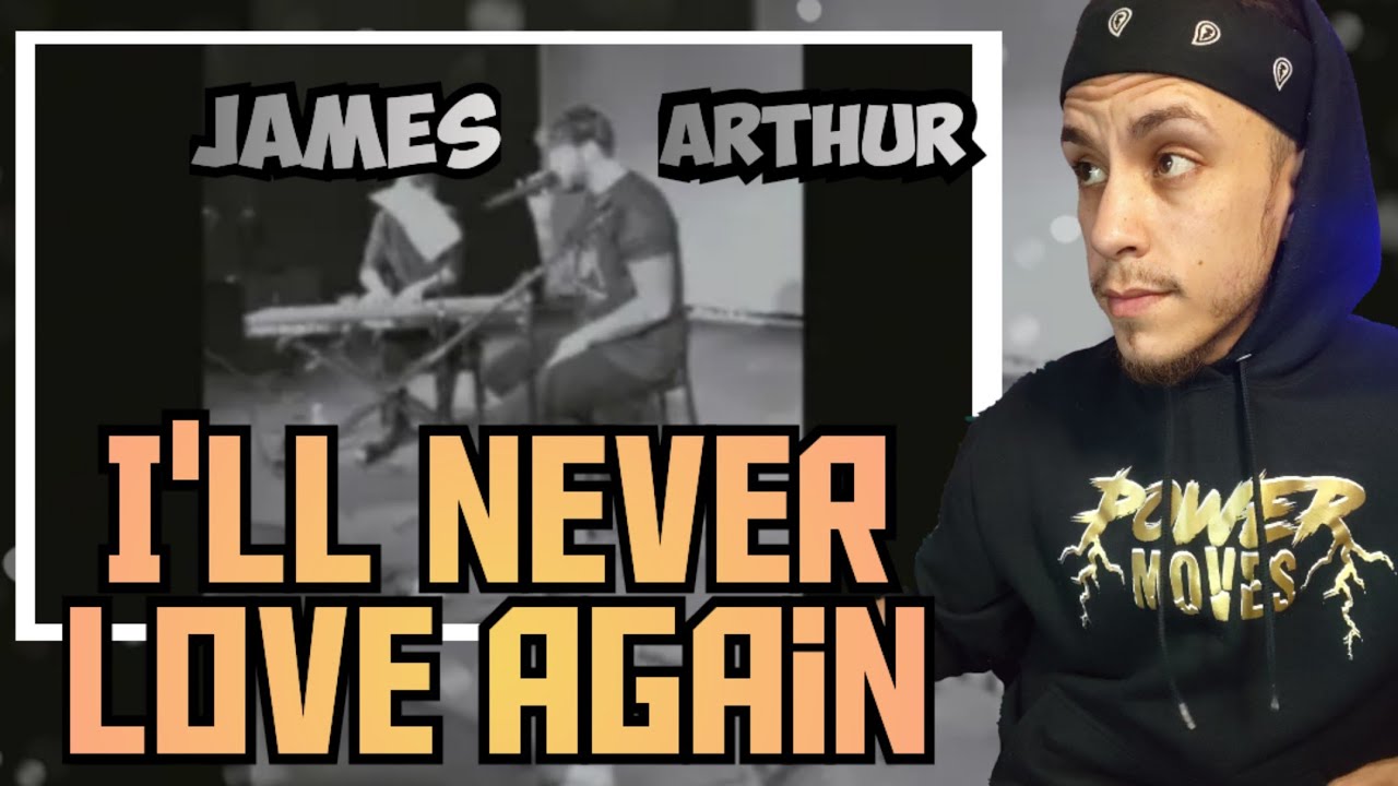 James Arthur covers 