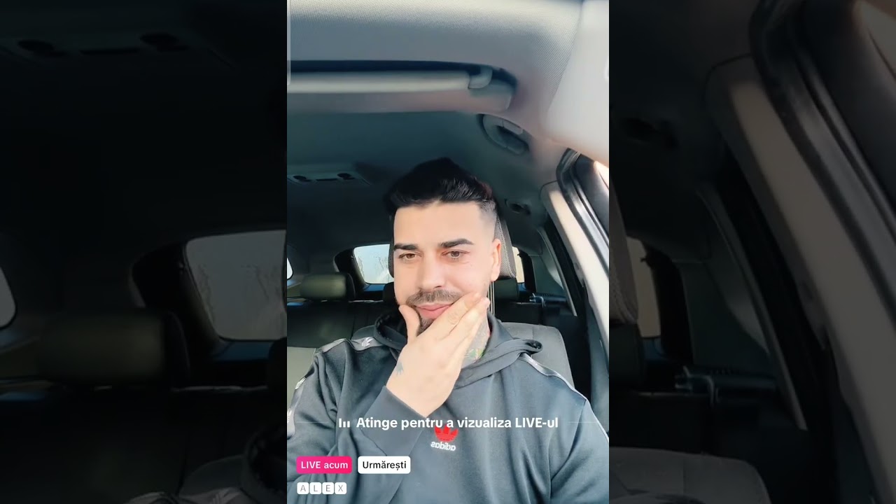 Alexandru -  o jigneste pe Iolanda, jigneste oamenii de pe chat si se contrazice cu Nicoleta.