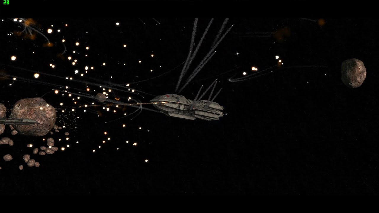 Battlestar Galactica: War of The Colonies (Empire at War Mod) The Long & Bloody Road To Kobol