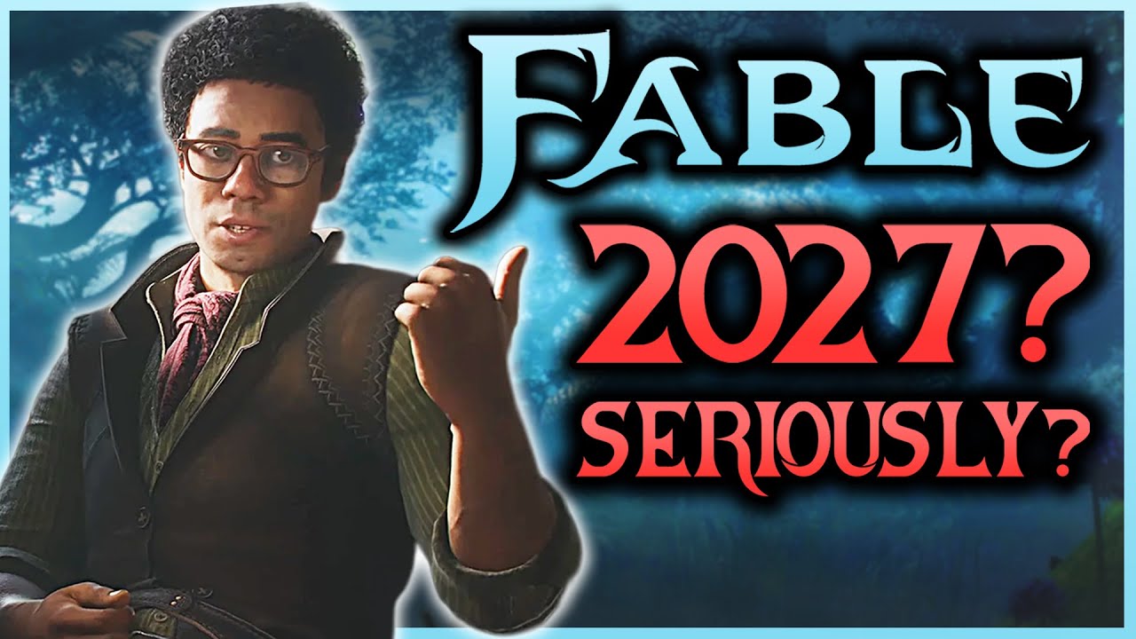 FABLE DELAYED TO 2027? | The Reality Behind The Rumour