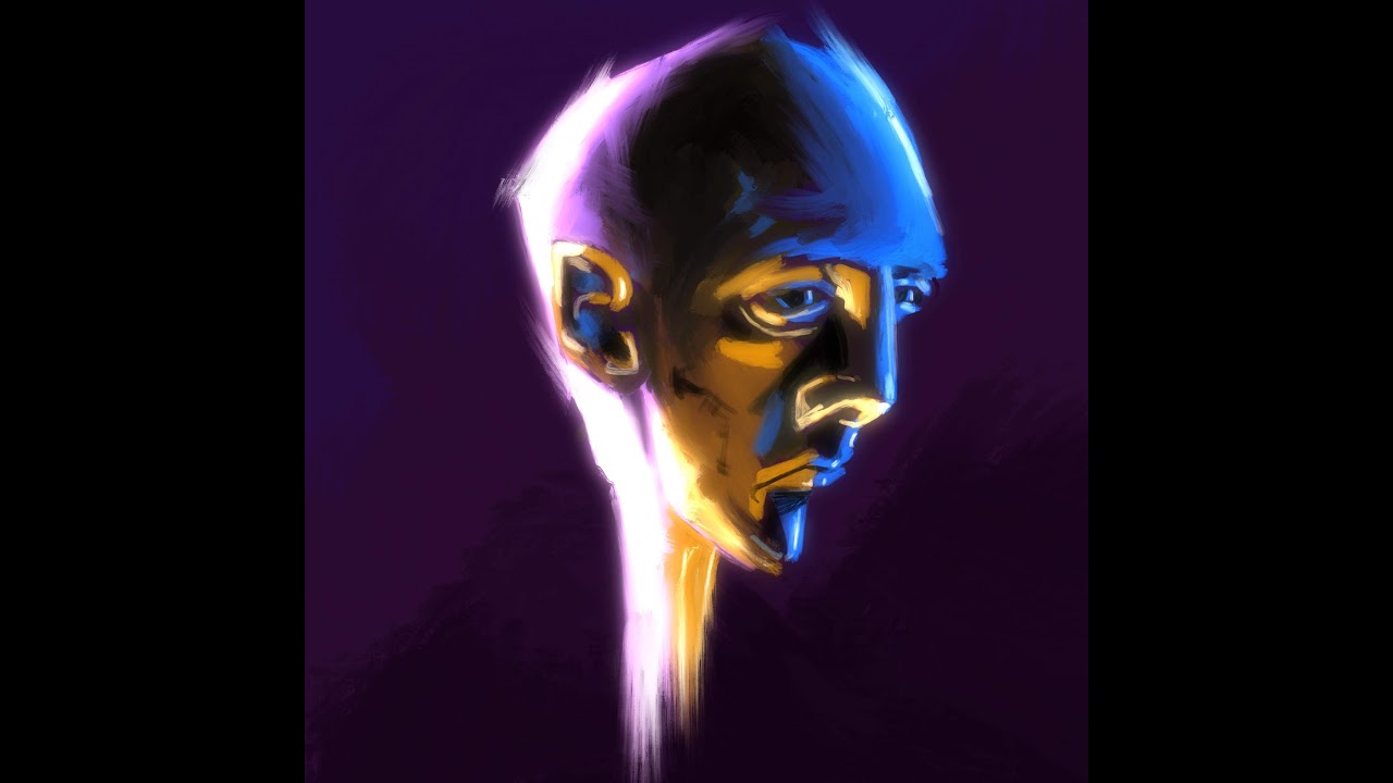 late night digital sketching