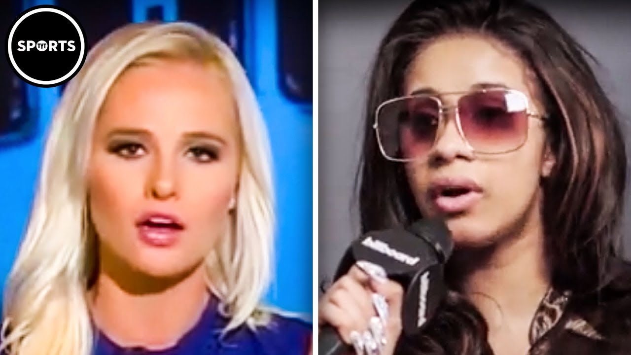 Tomi Lahren Gets RACIST, Cardi B Gets REAL