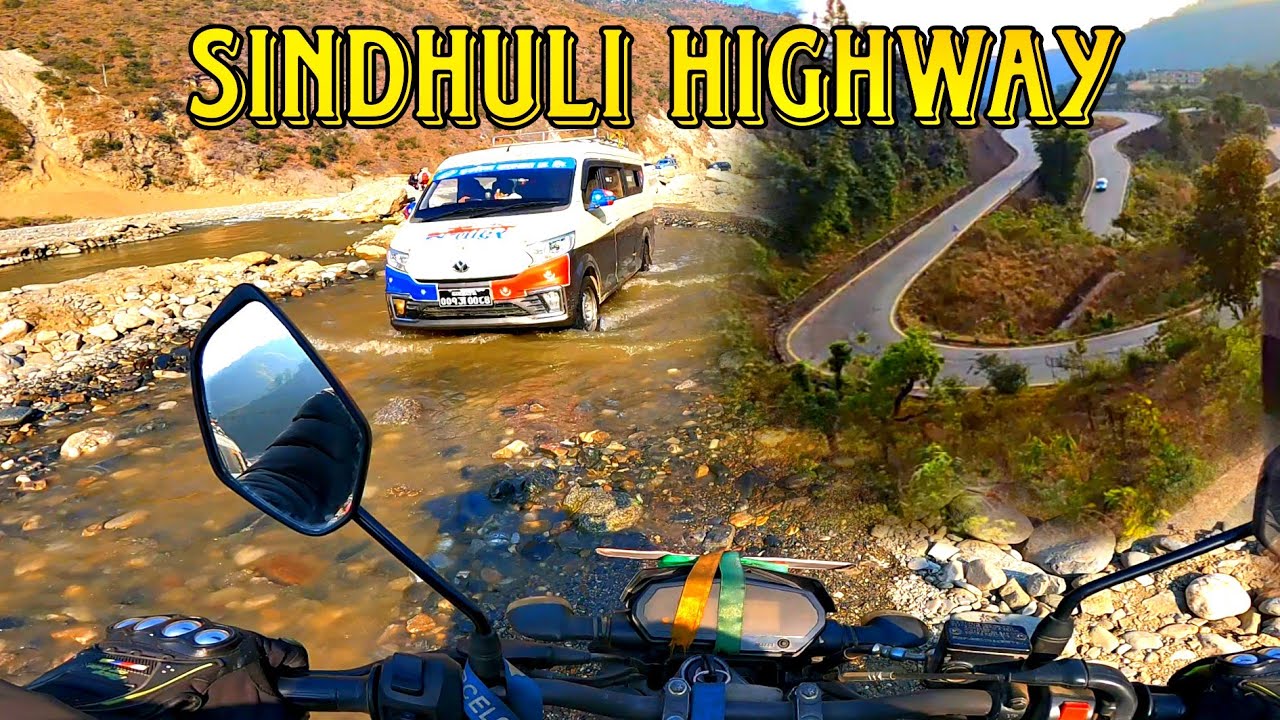 Sindhuli ko bato Full off-road | Bato kharab Bijog vayo 🥹 | Ktm To My Home Town | ST Vlogs 