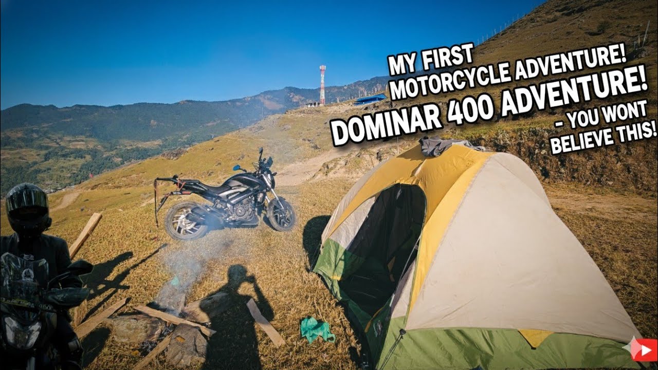 Ride to kispang vedafarm, Nuwakot