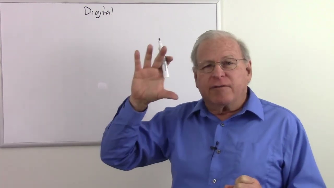 Analog and Digital Computers