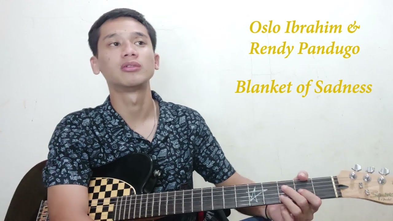 Blankets of Sadness (Tutorial Chord Accoustic) - Oslo Ibrahim Ft. Rendy Pandugo