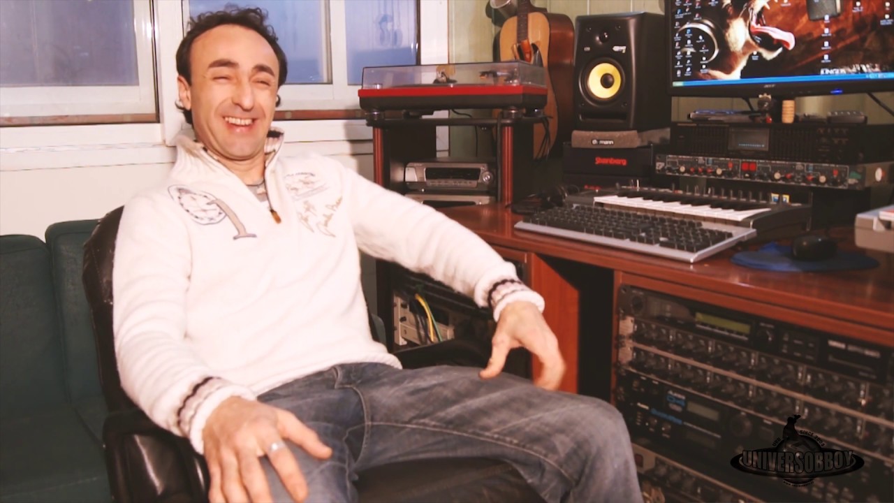 Entrevista a Sito en Valencia - 