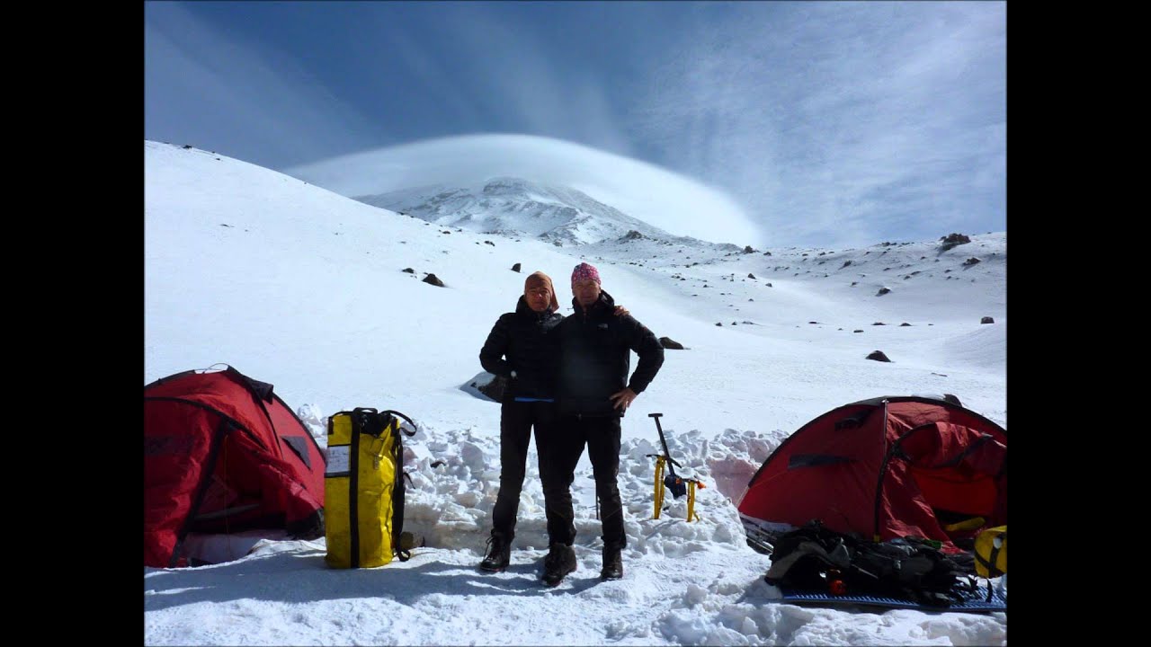 Mount Ararat Skiing and Trekking Tours