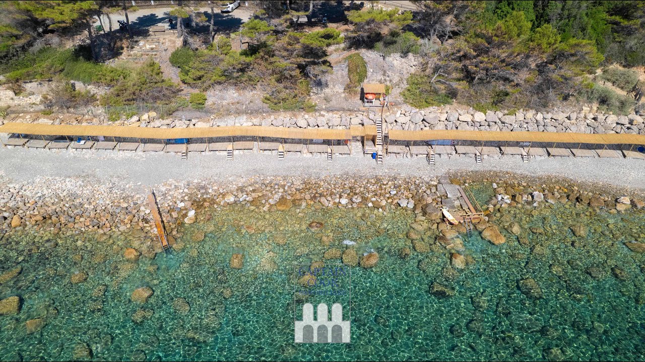 Porto Ercole, elegante villa di charme con accesso al mare