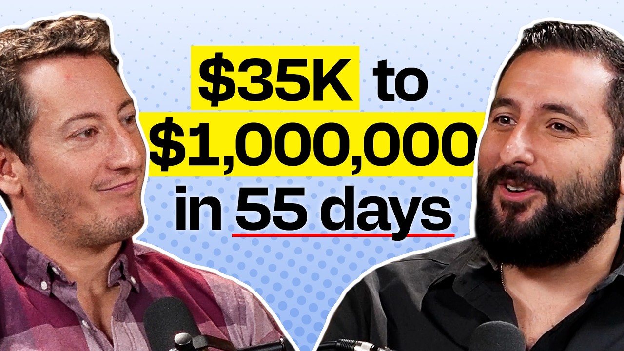 From Starbucks Barista to $16M Trader | Alex Temiz