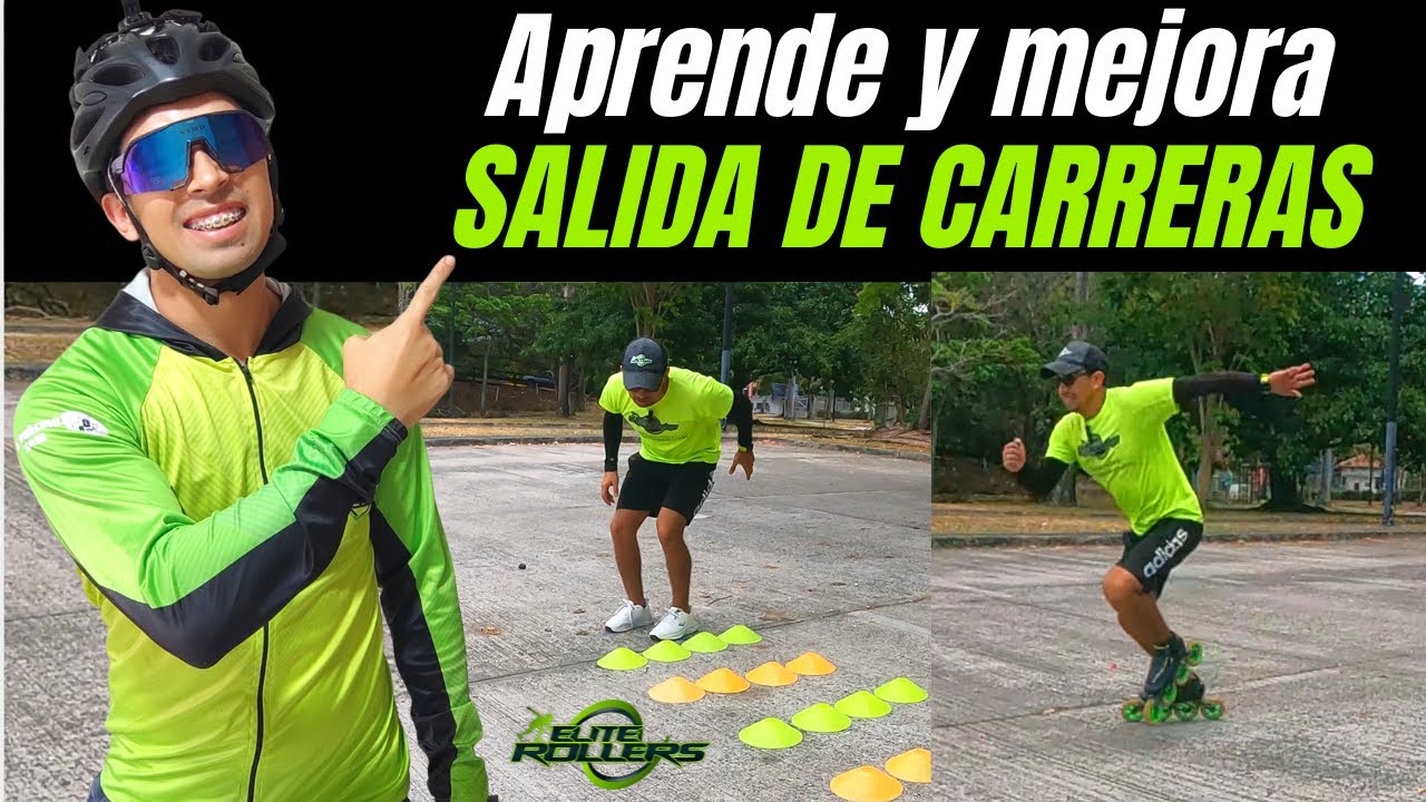 ✅ Potencia tus salidas en carreras 🔥⭕⚡ / a MÁS TÉCNICA Y FUERZA, más VELOCIDAD⚡