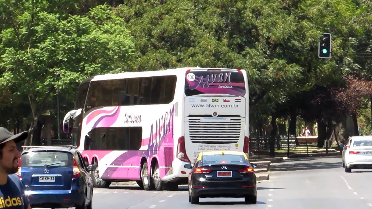 Marcopolo Paradiso 1800 DD New G7 - Volvo B450R - Alvan Turismo