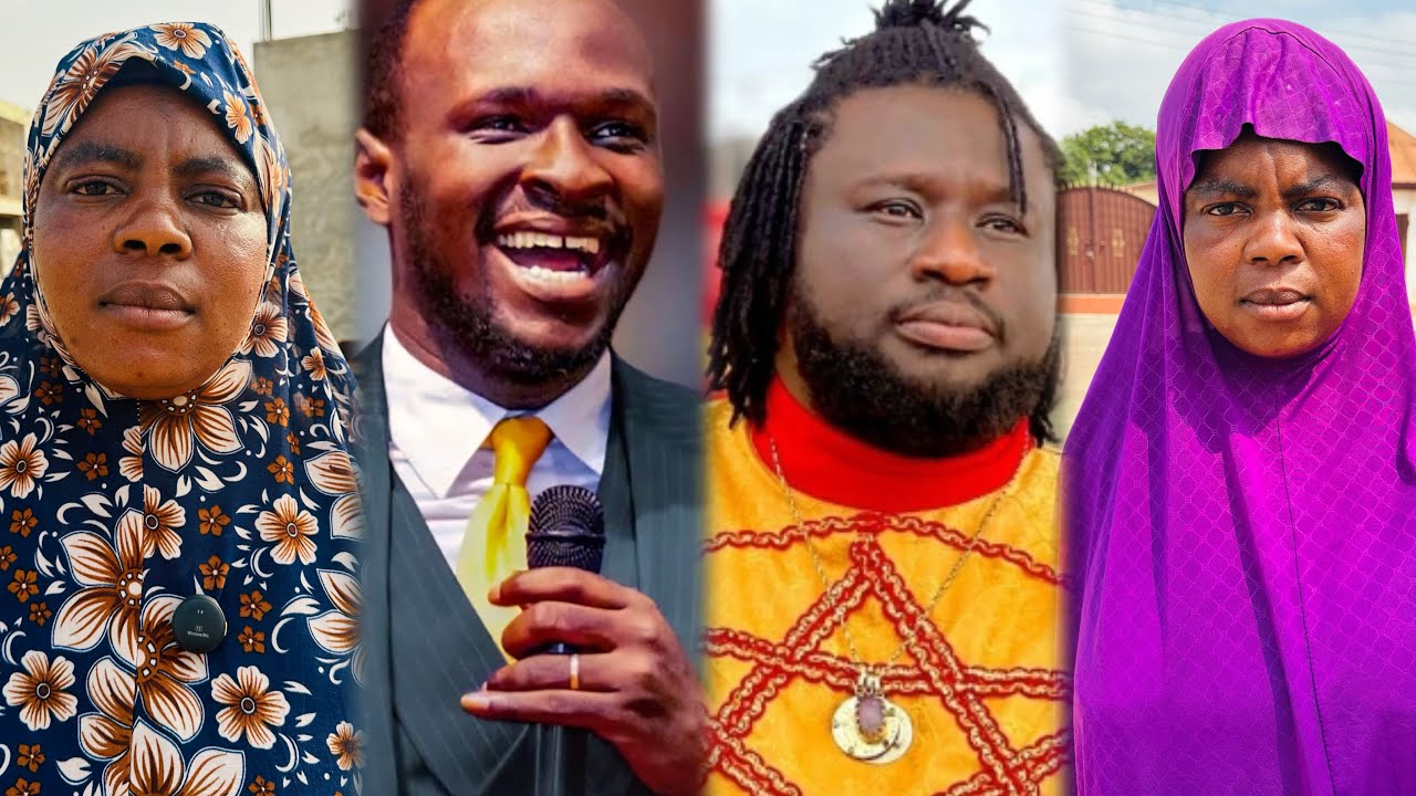 This Muslim Woman Reveals The Most Secret Ever About These Pastors😳I Even F3@r For Her