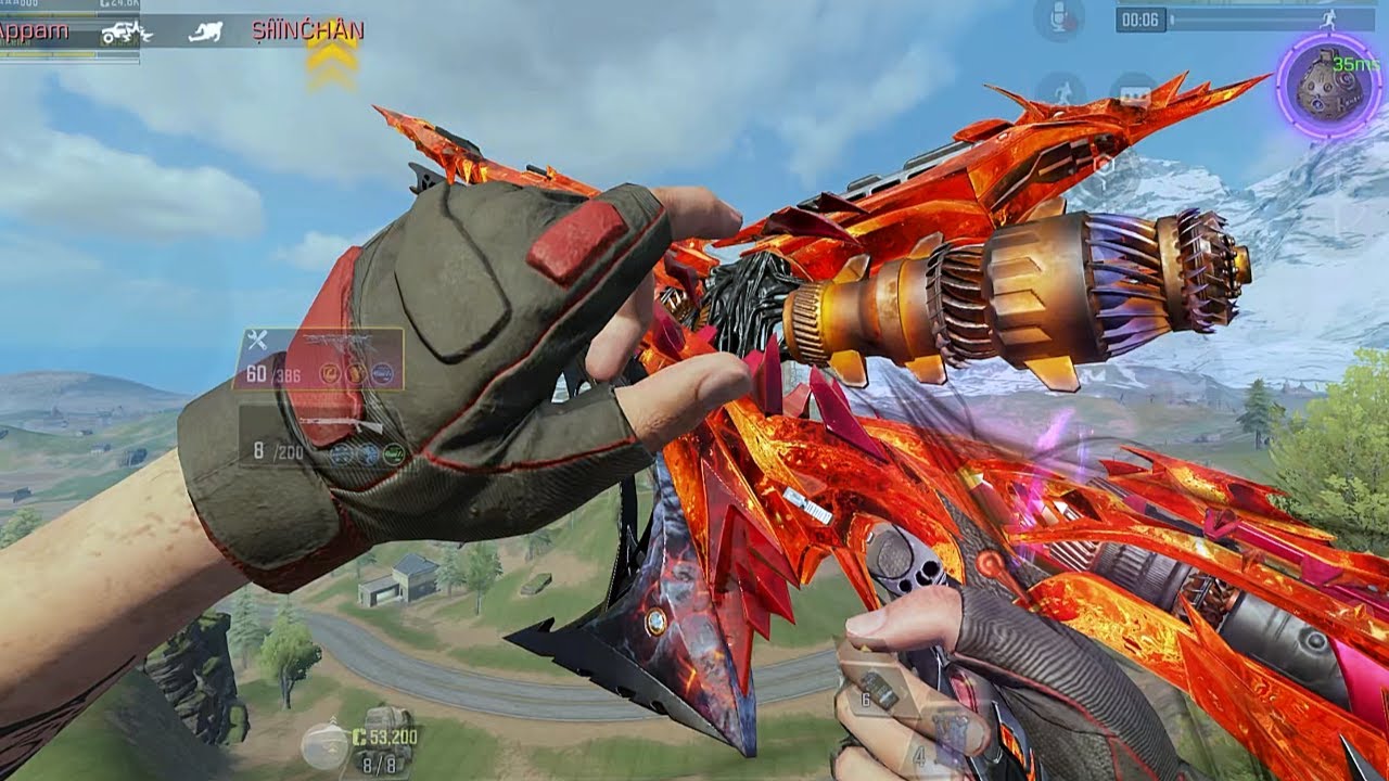 Best Mythic Kilo 141 Demonsong is Back in Intense Full BR Gameplay Call of Duty Mobile!