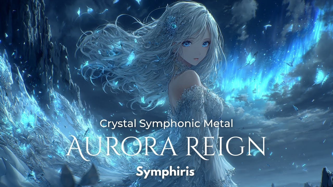 Symphiris – Aurora Reign | Anime Symphonic Metal with Epic Female Vocal