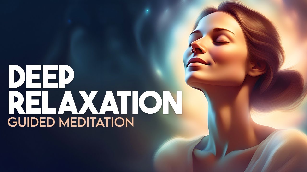 Your Deepest Relaxation Experience In 10 Minutes (Guided Meditation)