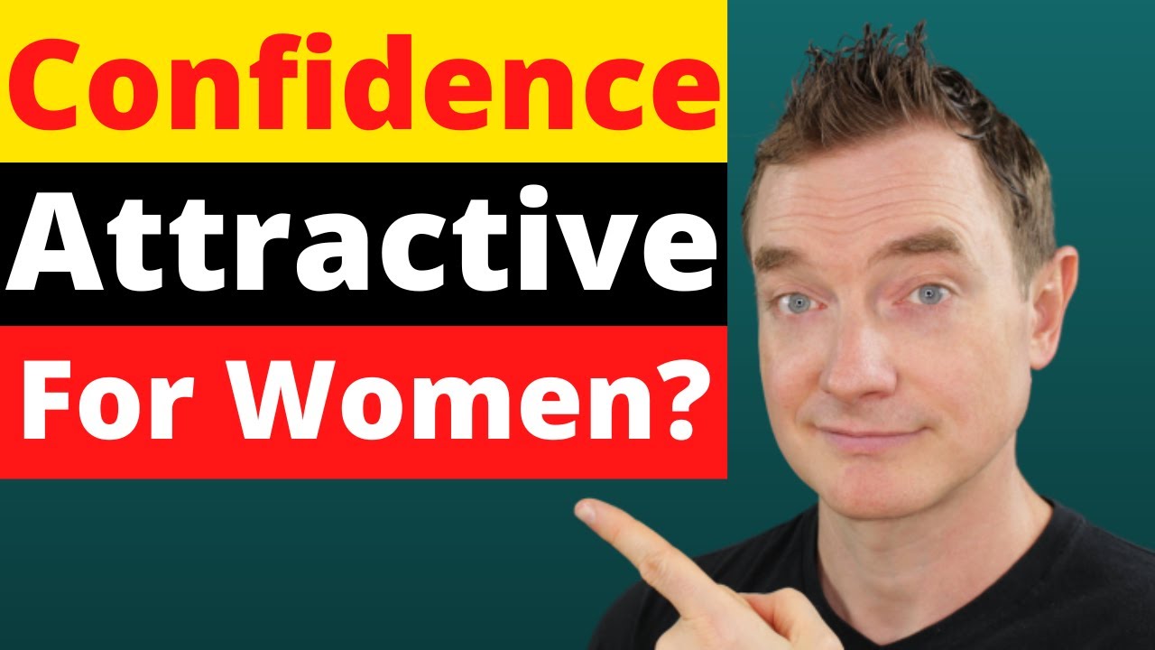 Does Confidence Make You More Attractive (Men vs Women)